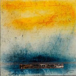 Painting Abstraction #2699 by Hévin Christian | Painting