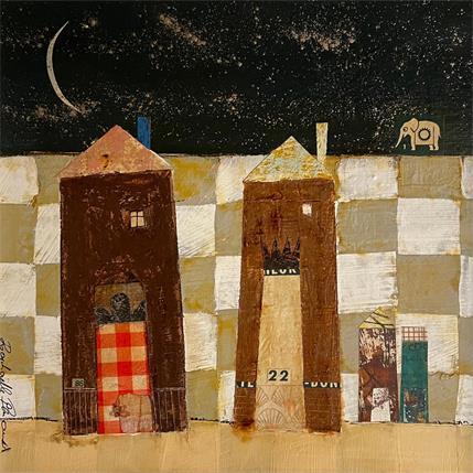 Peinture N° 22 par Penaud Raphaëlle | Tableau  Acrylique