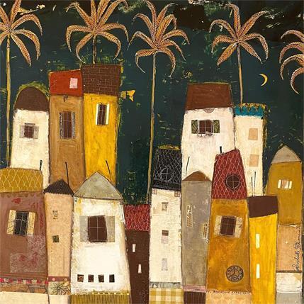 Peinture Sans titre 5 par Penaud Raphaëlle | Tableau  Acrylique