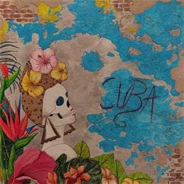 Pintura Viva la Vida por Geiry | Pintura Subject matter Life style