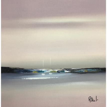 Peinture douceur 36 par Roussel Marie-Ange et Fanny | Tableau  Huile