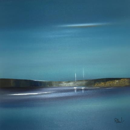 Peinture evasion 36 par Roussel Marie-Ange et Fanny | Tableau  Huile