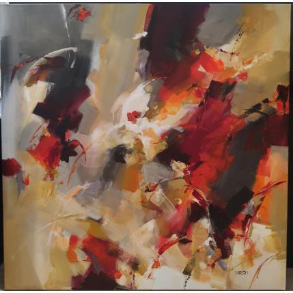 Painting TODAY AND TOMOROW by Virgis | Painting  Oil