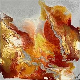 Painting C 1108 by Naen | Painting Abstract Acrylic Minimalist