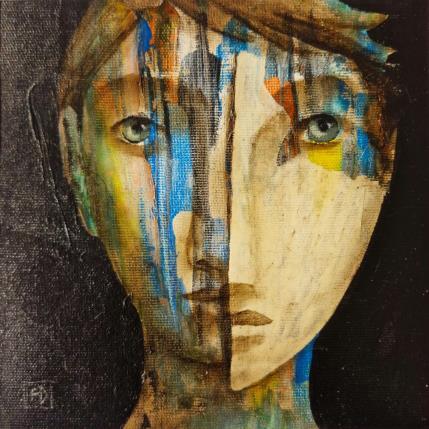 Peinture P5 par Delaube Fabien | Tableau  Huile