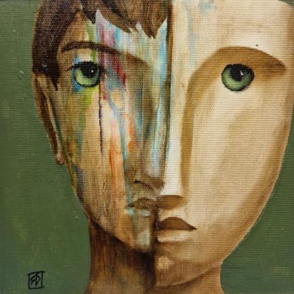 Peinture P6 par Delaube Fabien | Tableau  Huile