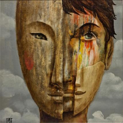 Peinture S2 par Delaube Fabien | Tableau  Huile