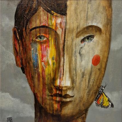 Peinture S3 par Delaube Fabien | Tableau  Huile