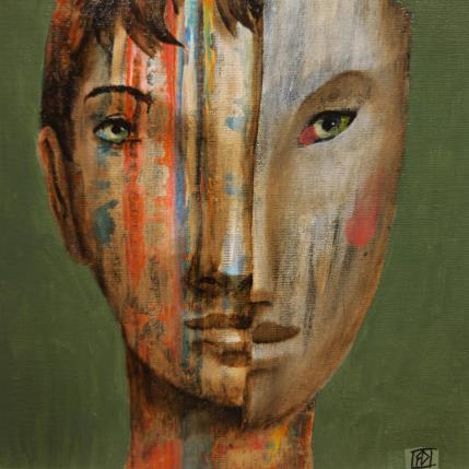 Peinture S4 par Delaube Fabien | Tableau  Huile