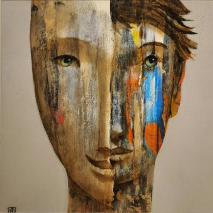 Peinture S5 par Delaube Fabien | Tableau  Huile