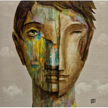 Peinture S7 par Delaube Fabien | Tableau  Huile