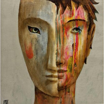 Peinture S8 par Delaube Fabien | Tableau  Huile