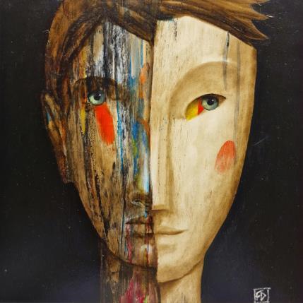 Peinture G6 par Delaube Fabien | Tableau  Huile