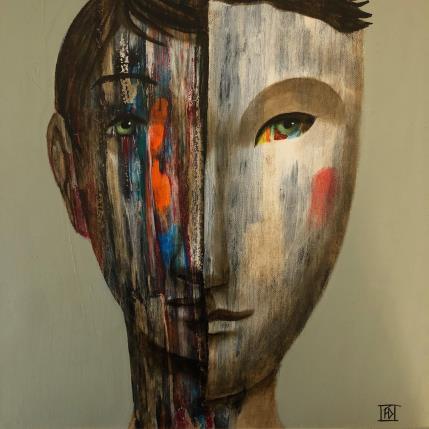 Peinture G7 par Delaube Fabien | Tableau  Huile