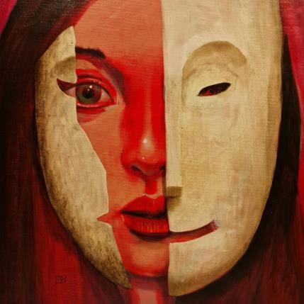 Peinture G4 par Delaube Fabien | Tableau  Huile