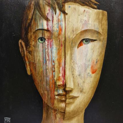 Peinture G2 par Delaube Fabien | Tableau  Huile