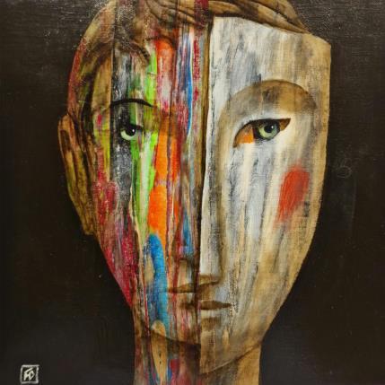 Peinture G1 par Delaube Fabien | Tableau  Huile