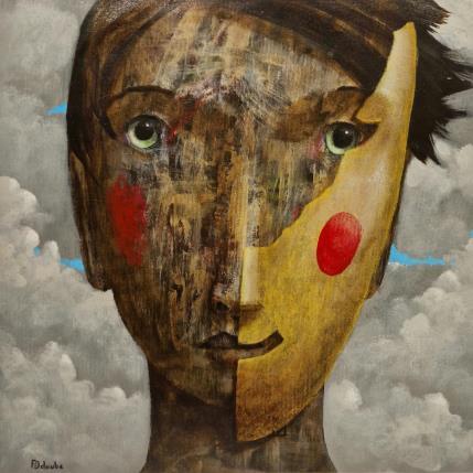 Peinture Pe2 par Delaube Fabien | Tableau  Huile