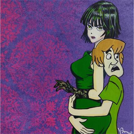 Peinture ST par Przemo | Tableau Pop-art Acrylique Icones Pop