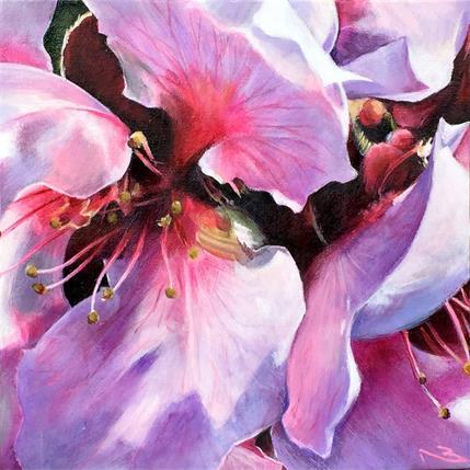 Peinture Ma soeur est capricieuse par Nahon Bruno | Tableau  Acrylique