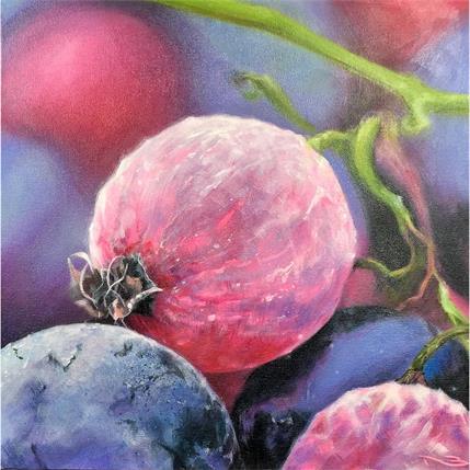 Peinture Sang de bourbe par Nahon Bruno | Tableau Figuratif Acrylique