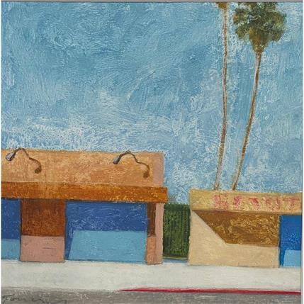 Peinture Sans titre 3 par Foucras François | Tableau Figuratif Acrylique Urbain