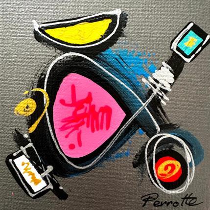 Peinture ZOUF par Perrotte | Tableau  Acrylique