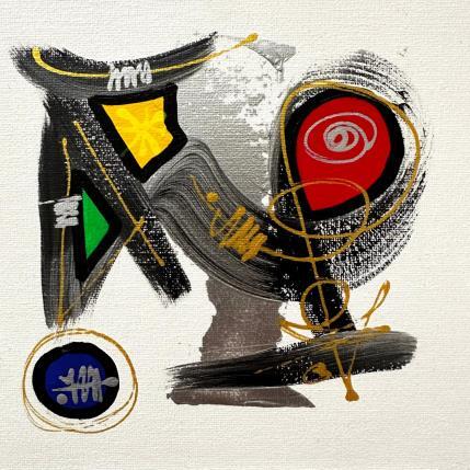 Peinture TIU par Perrotte | Tableau  Acrylique