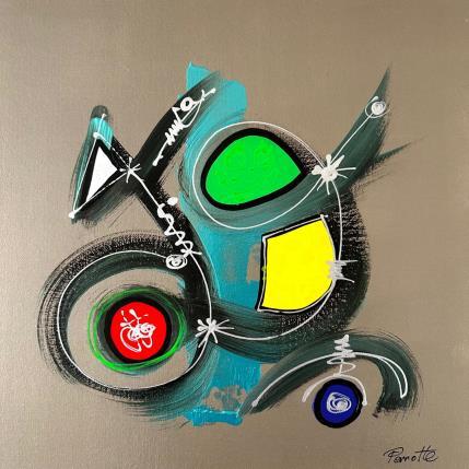 Peinture SHOW par Perrotte | Tableau  Acrylique