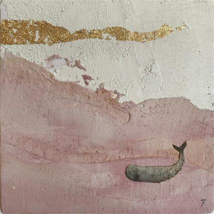 Pintura BACHATA por Roma Gaia | Pintura  Sand Pop icons