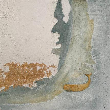 Pintura IRIDESCENT por Roma Gaia | Pintura  Sand