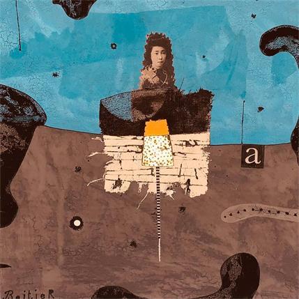 Peinture 19-99 par Boitier Thierry | Tableau  Acrylique