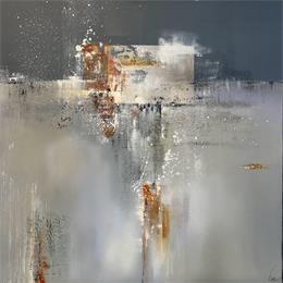 Painting 656 by Naen | Painting Abstract Acrylic Minimalist