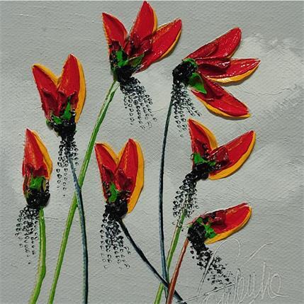 Peinture Les Petits Anges par Fonteyne David | Tableau Figuratif Acrylique, Huile Natures mortes, Paysages