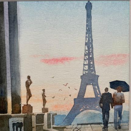 Peinture Oct 22 - 23 par Khodakivskyi Vasily | Tableau  Aquarelle