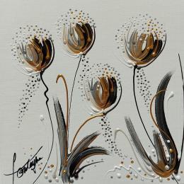 Peinture L'amour à Toulouse par Fonteyne David | Tableau Figuratif Acrylique Scènes de vie