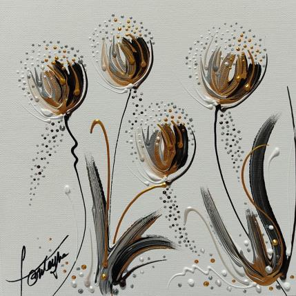 Peinture L'amour à Toulouse par Fonteyne David | Tableau Figuratif Acrylique scènes de vie