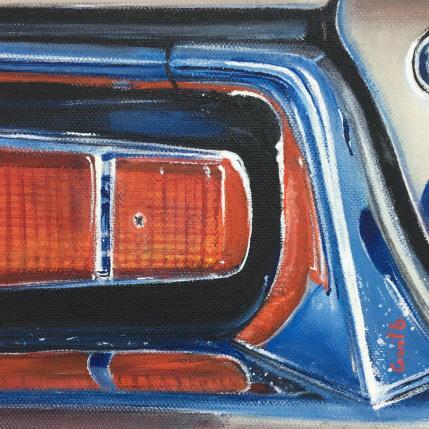 Peinture D 23 par Gilbert | Tableau Figuratif Acrylique