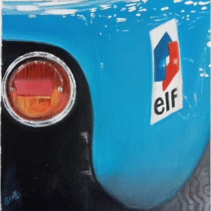 Peinture DJET par Gilbert | Tableau  Acrylique