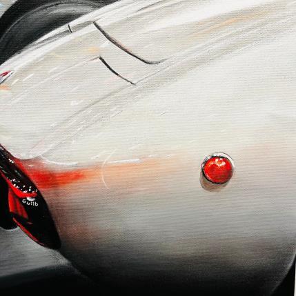 Peinture GHIBLI par Gilbert | Tableau  Acrylique