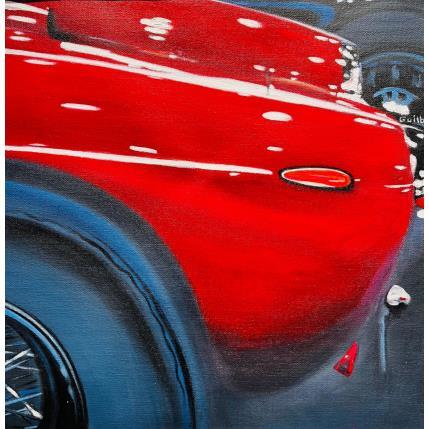 Peinture LUSSO par Gilbert | Tableau  Acrylique