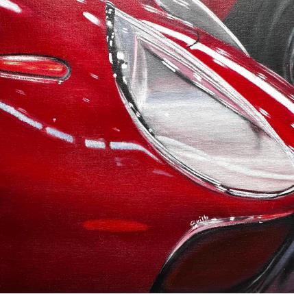 Peinture LM par Gilbert | Tableau  Acrylique