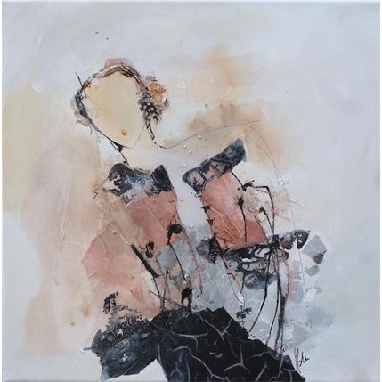 Peinture Vénus par Han | Tableau Abstrait Portraits