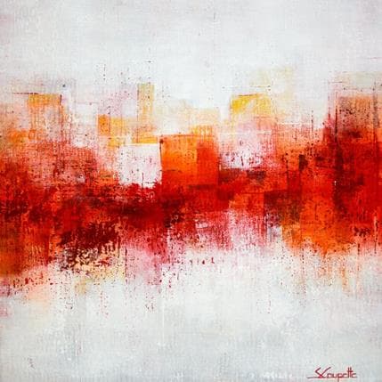 Painting Wisdom by Coupette Steffi | Painting Figurative Acrylic Urban