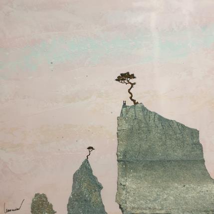 Peinture 4536 par Lemonnier  | Tableau Figuratif Paysages