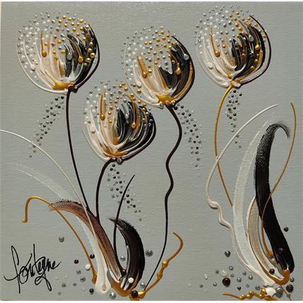 Peinture Les Princes de la Nature par Fonteyne David | Tableau Figuratif Acrylique, Huile Natures mortes