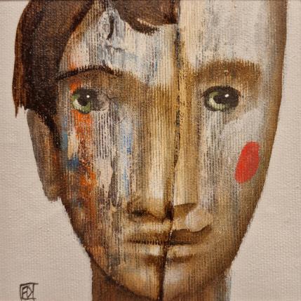 Peinture Sol 9 par Delaube Fabien | Tableau Figuratif Huile