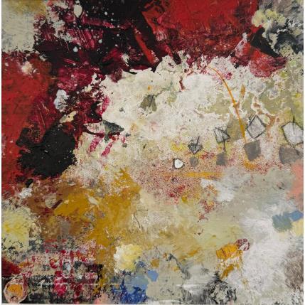 Painting La cresta de la ola by Jiménez Conesa Francisco | Painting Abstract Acrylic, Oil Pop icons