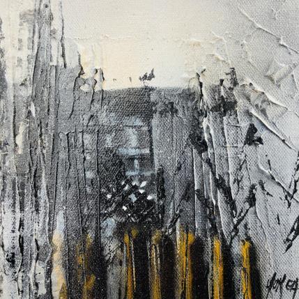 Peinture Hope 1 par Horea | Tableau Figuratif Huile Urbain