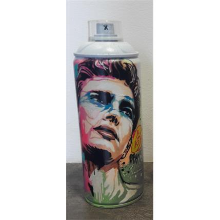 Sculpture Lui par Sufyr | Sculpture  Graffiti